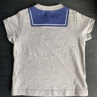 familiar セーラーTシャツ 90cm 今季現行品