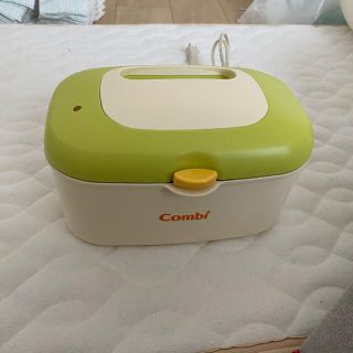 コンビミニ(Combi mini)のおしりふきウォーマー(ベビーおしりふき)