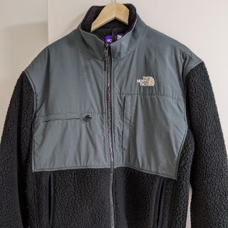 ザノースフェイス(THE NORTH FACE)のパープルレーベル　デナリジャケット(ブルゾン)