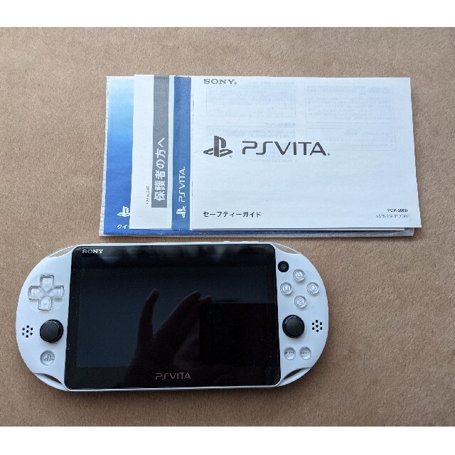 PlayStation Vitaゲームソフト/ゲーム機本体