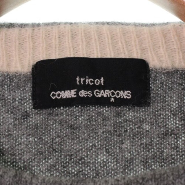 tricot ニット・セーター レディースの通販 by RAGTAG online｜ラクマ COMME des GARCONS 好評新作
