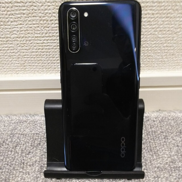 ANDROID(アンドロイド)のOPPO reno3A ワイモバイル版 スマホ/家電/カメラのスマートフォン/携帯電話(スマートフォン本体)の商品写真