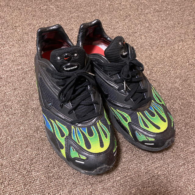 supreme nike air streak spectrum plus