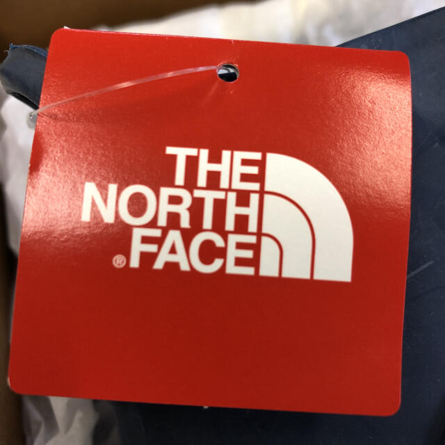 THE NORTH FACE(ザノースフェイス)の新品未使用　バトラーキッズレインブーツ　ネイビー キッズ/ベビー/マタニティのキッズ靴/シューズ(15cm~)(長靴/レインシューズ)の商品写真