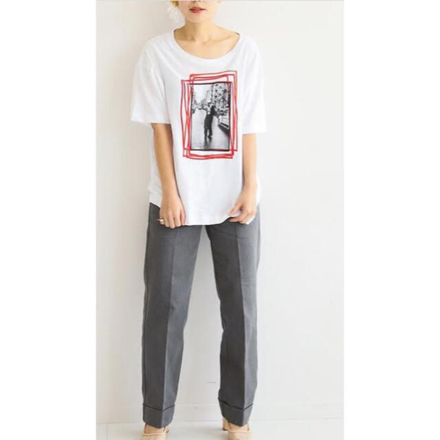 cityshop STYLE&EDIT yoshimi nagao tシャツ