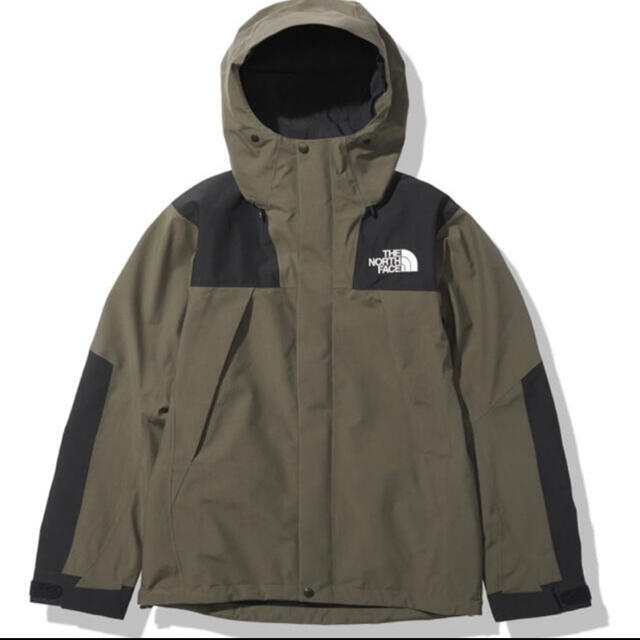 あす楽対応】 THE NORTH FACE - 新品 未開封 マウンテンジャケット NT