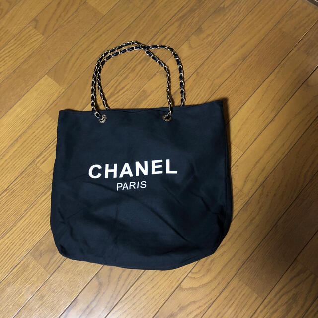 CHANEL(シャネル)のシャネルノベルティーバックもも様専用です。 エンタメ/ホビーのコレクション(ノベルティグッズ)の商品写真