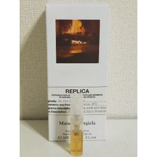 マルタンマルジェラ(Maison Martin Margiela)のMaisonMargiela　レプリカバイザファイヤープレイス　EDT2ml(ユニセックス)