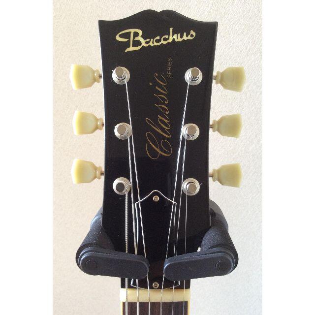 Bacchus BLP-STD-H Bigsby バッカス レスポール
