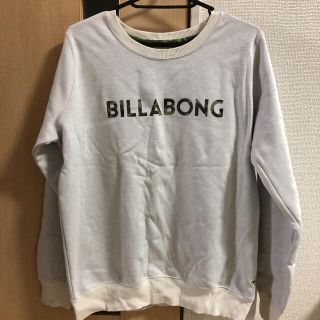 ビラボン(billabong)のビラボン　スウェットトレーナー(スウェット)