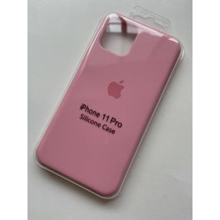 iPhone11PRO  シリコンケース(iPhoneケース)