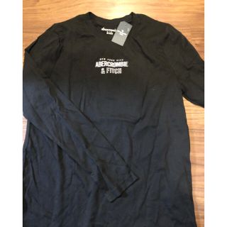 アバクロンビーアンドフィッチ(Abercrombie&Fitch)のアバクロ　キッズ　長袖Tシャツ　130.140.150 新品(Tシャツ/カットソー)