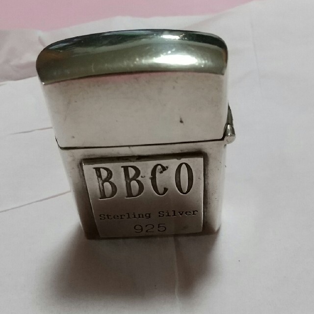 BBCO(ビビコ)のZIPPO メンズのファッション小物(タバコグッズ)の商品写真