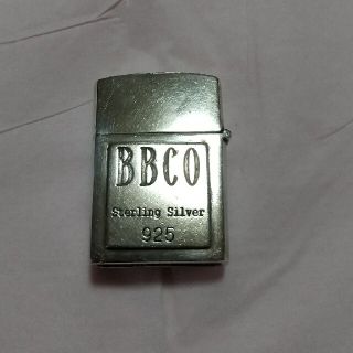 ビビコ(BBCO)のZIPPO(タバコグッズ)