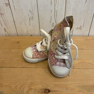 コンバース(CONVERSE)の　CONVERSE  kids(スニーカー)