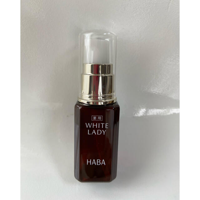 HABA(ハーバー)のHABA 薬用ホワイトレディ　30ml コスメ/美容のスキンケア/基礎化粧品(美容液)の商品写真