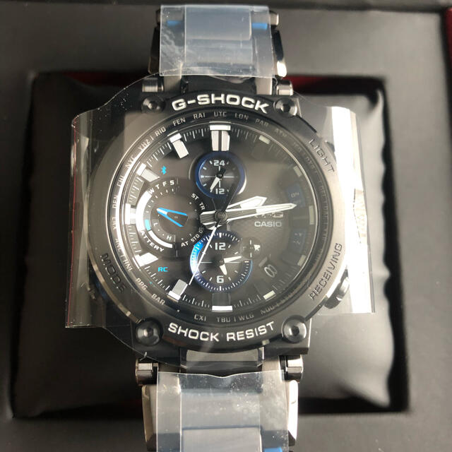 CASIO  G-SHOCK  MTG-B1000BD-1AJF