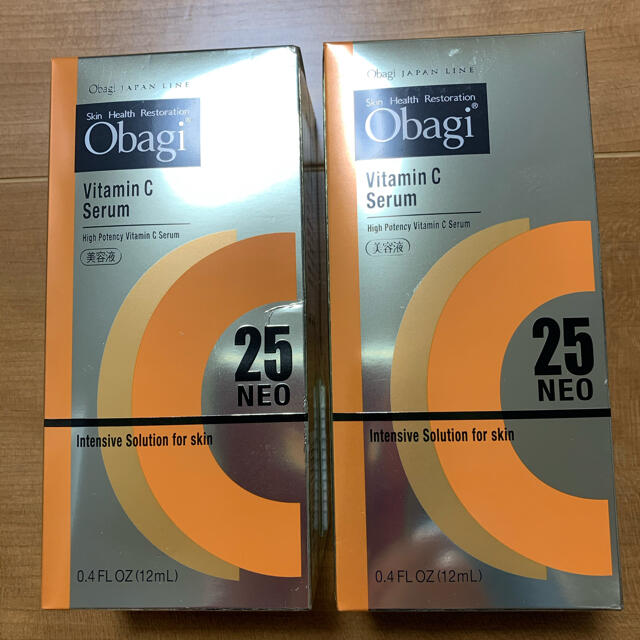 新品】オバジ C25 セラム ネオ 2本セット 【お買得!】 noxcapital.de