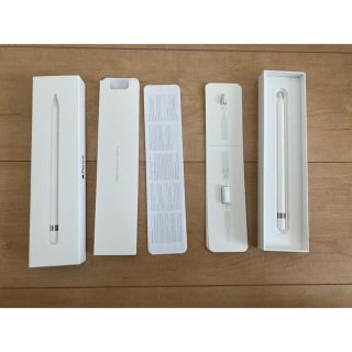 アップル(Apple)のApple  pencil 第1世代(タブレット)