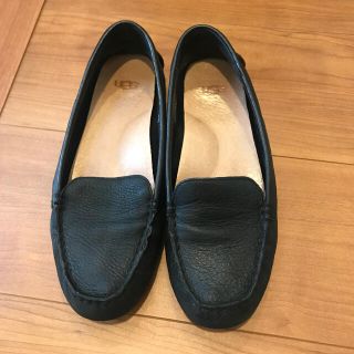 アグ(UGG)のUGG パンプス　23.5(ハイヒール/パンプス)