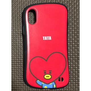 ボウダンショウネンダン(防弾少年団(BTS))のBT21 TATA(iPhoneケース)