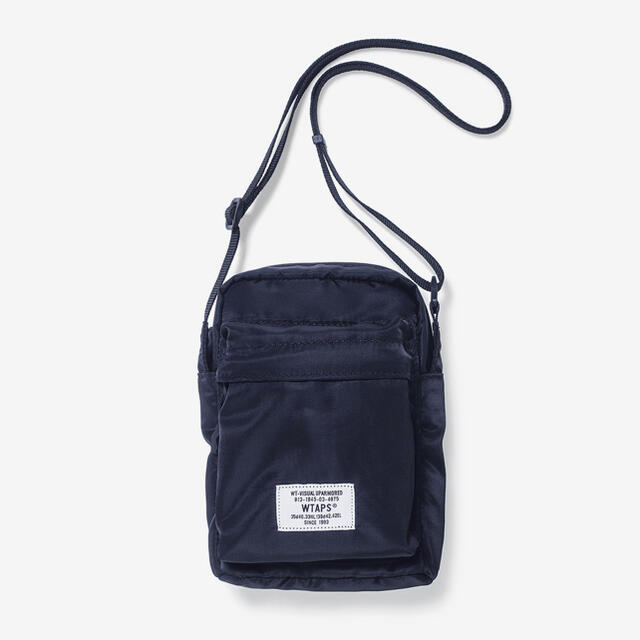 WTAPS 21SS RECONNAISSANCE POUCH NYLON 新品