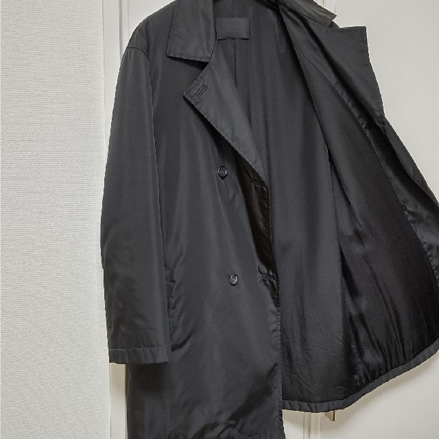 PRADA(プラダ)のプラダ 中綿トレンチコート40 レディースのジャケット/アウター(トレンチコート)の商品写真