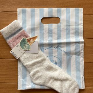 ジェラートピケ(gelato pique)のジェラート　ピケ🧦靴下(ソックス)