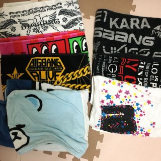 ビッグバン ロゴ アイドルグッズの通販 100点以上 Bigbangのエンタメ ホビーを買うならラクマ