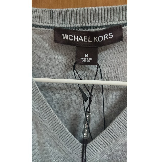 Michael Kors(マイケルコース)の*sale* MICHAEL KORS メンズセーター メンズのトップス(ニット/セーター)の商品写真