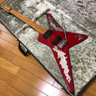 イーエスピー(ESP)のESP RANDOM STAR(エレキギター)