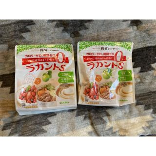 サラヤ(SARAYA)の【最安値】ラカントs 顆粒 800g (ダイエット食品)