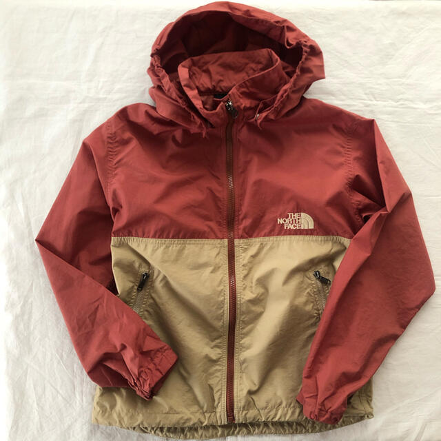 THE NORTH FACE  コンパクトジャケット 140 【美品】