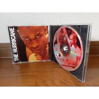 中古CD ☆ The Hurricane ☆ Soundtrack Album(映画音楽)