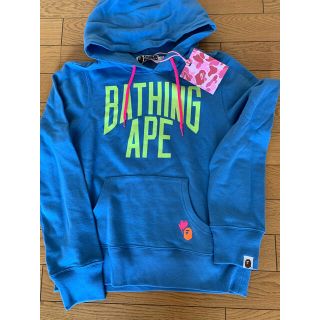 アベイシングエイプ(A BATHING APE)のエイプパーカー(パーカー)