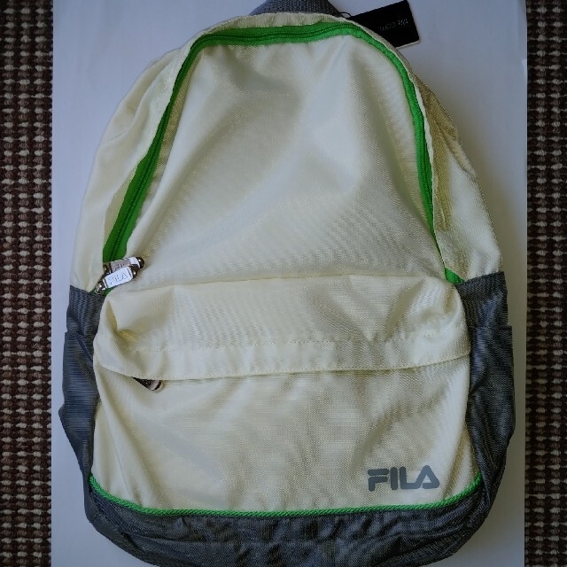 FILA(フィラ)のリュック FILA メンズのバッグ(バッグパック/リュック)の商品写真