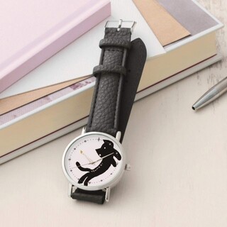 ツモリチサト(TSUMORI CHISATO)の【付録】ツモリチサト キラネコの腕時計(腕時計)