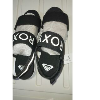 ロキシー(Roxy)の（ROXY）ロキシーBELIEVER サンダル 19SURSD192304BLK(サンダル)