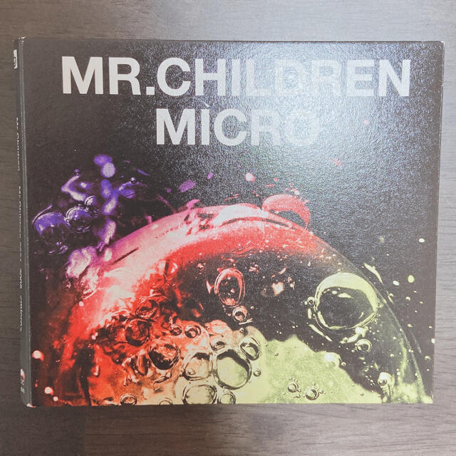  Mr.Children 2005-2010 〈micro〉　CD エンタメ/ホビーのCD(ポップス/ロック(邦楽))の商品写真