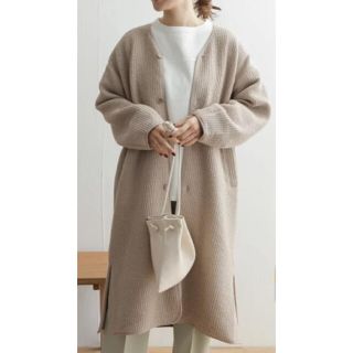アーバンリサーチドアーズ ワイド ロングコート(レディース)の通販 34