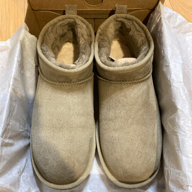 UGG ウルトラミニ　26cm