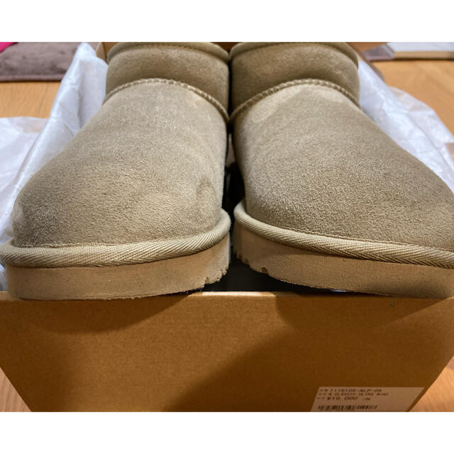 UGG ウルトラミニ　26cm