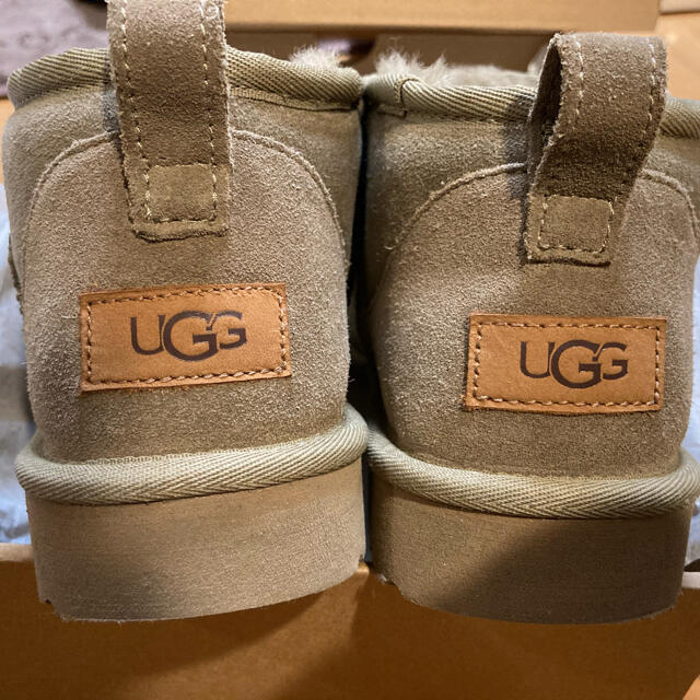 UGG ウルトラミニ　26cm