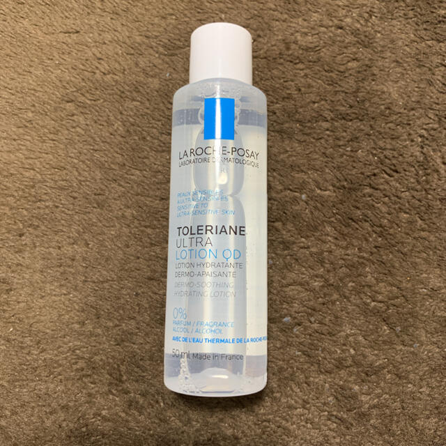 LA ROCHE-POSAY(ラロッシュポゼ)のラ ロッシュ ポゼ トレリアン モイスチャー ローション  試供品50mL コスメ/美容のスキンケア/基礎化粧品(化粧水/ローション)の商品写真