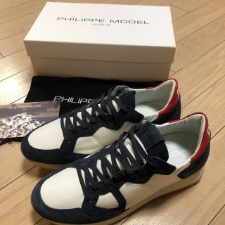 フィリップモデル(PHILIPPE MODEL)のPHILIPPE MODEL / フィリップモデル　Monaco / モナコ(スニーカー)