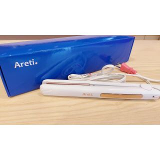 Areti. アレティ　ストレートヘアアイロン(ヘアアイロン)