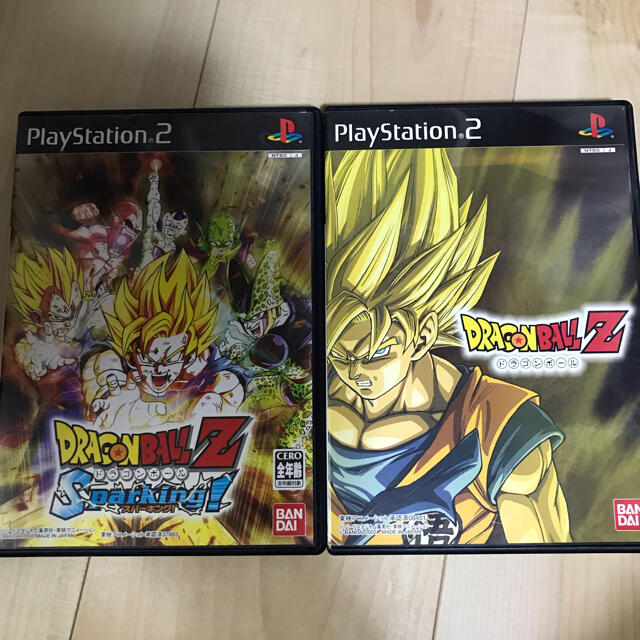 Playstation2 ドラゴンボールz 2枚セット Ps2の通販 By Kokudo S Shop プレイステーション2ならラクマ Playstation2 ドラゴンボールz 2枚セット Ps2の通販 By Kokudo S Shop プレイステーション2ならラクマ