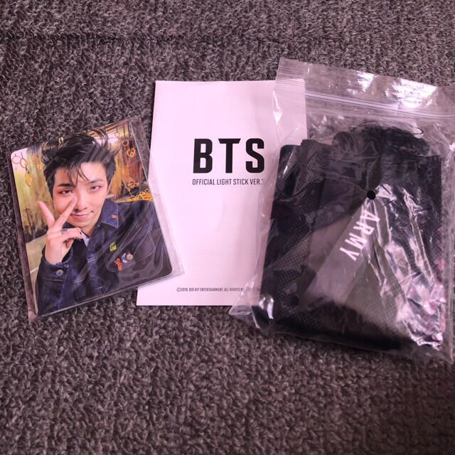 BTS OFFICIAL LIGHT STICK VER.3 アミボム 2