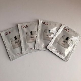 エスケーツー(SK-II)のSK-II クレンジングジェル　4包(クレンジング/メイク落とし)