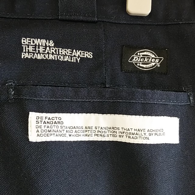 Dickies(ディッキーズ)のBEDWIN　ディッキーズ メンズのパンツ(チノパン)の商品写真